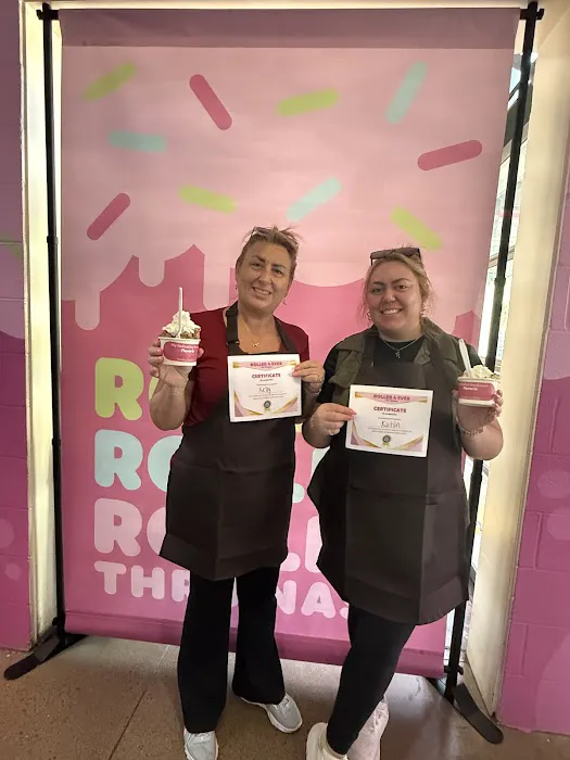 The Roll Academy by Rolled 4 Ever Ice Cream Picture 7