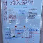 Icy Boys Snowballs
