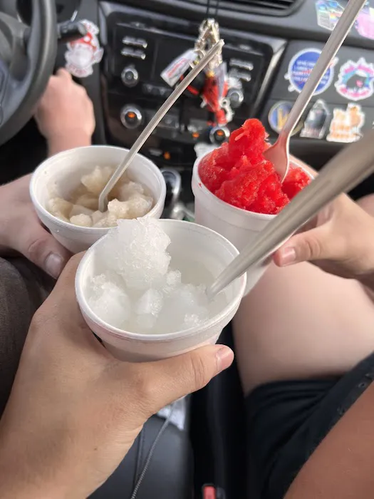 Icy Boys Snowballs Picture 8