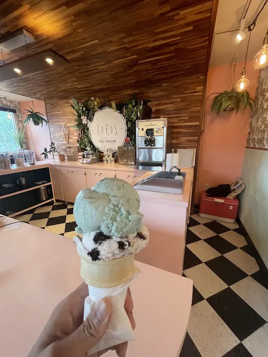 KOKOS Ice Cream Scoop Shop OneC1TY Picture 3