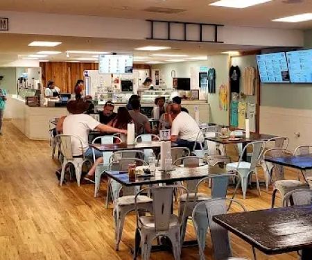 Legendairy Milkshake Bar