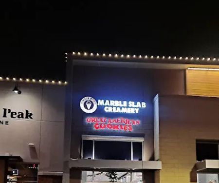 Marble Slab Creamery