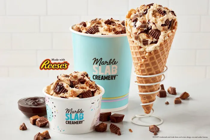 Marble Slab Creamery Picture 4
