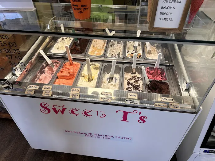 Sweet T's Gelato and Galore! Picture 6