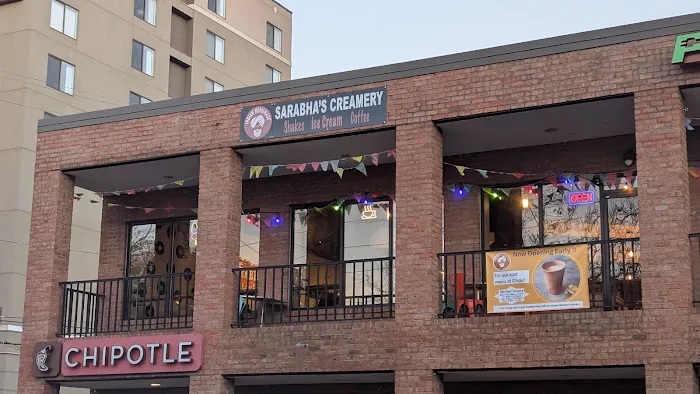 Sarabhas creamery - Ice cream & chai/coffee shoppe Picture 5