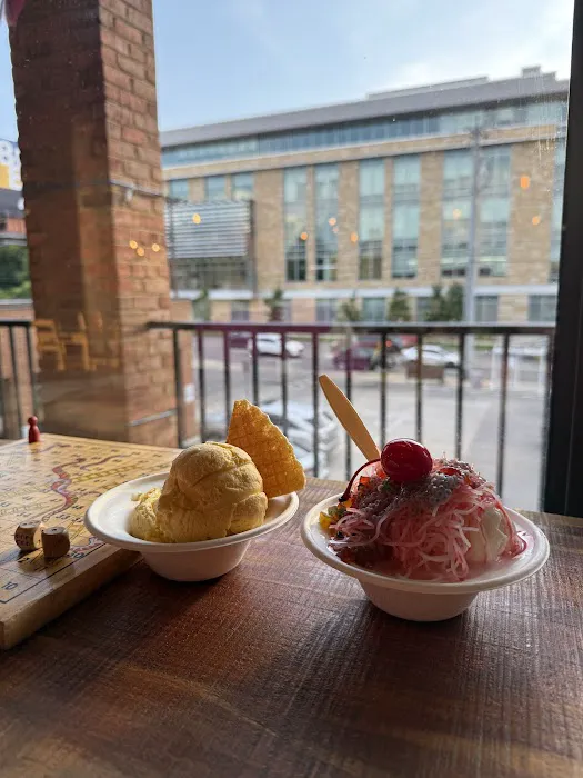 Sarabhas creamery - Ice cream & chai/coffee shoppe Picture 2