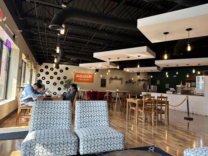 Sarabhas creamery - Ice cream & chai/coffee shoppe Picture 6