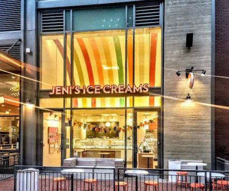 Jeni's Splendid Ice Creams