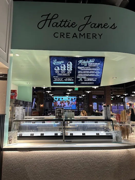 Hattie Jane's Creamery at Assembly Food Hall Picture 3