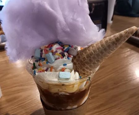 Hattie Jane's Creamery at Assembly Food Hall