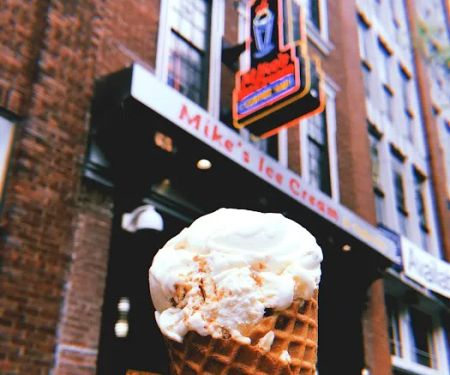 Mike's Ice Cream