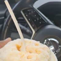 Blue Monkey Shaved Ice ico