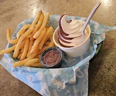 Fryce Cream