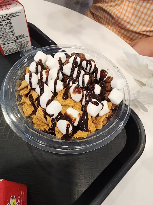 Wanna Spoon Cereal Bar Picture 7