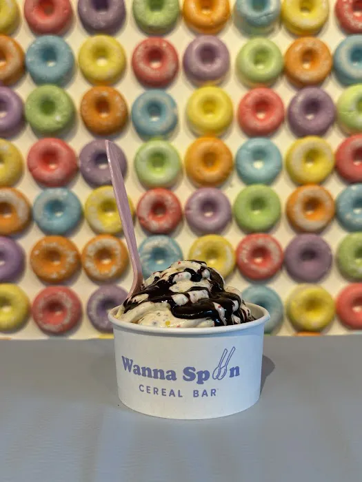 Wanna Spoon Cereal Bar Picture 2