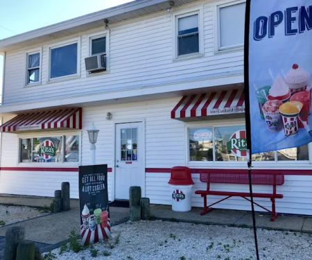 Rita's Italian Ice & Frozen Custard