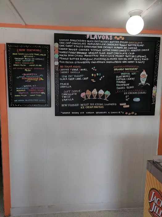Harvey Cedars Ice Cream Parlour Picture 7