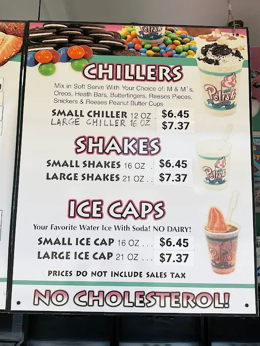 Polish Water Ice & Ice Cream Picture 2