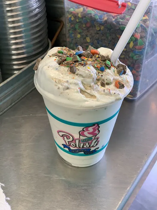 Polish Water Ice & Ice Cream Picture 6