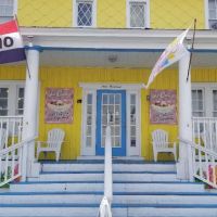 Banana's Ice Cream Cafe ico