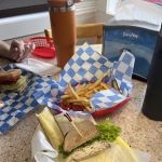 Dry Dock Ice Cream Bar & Grill