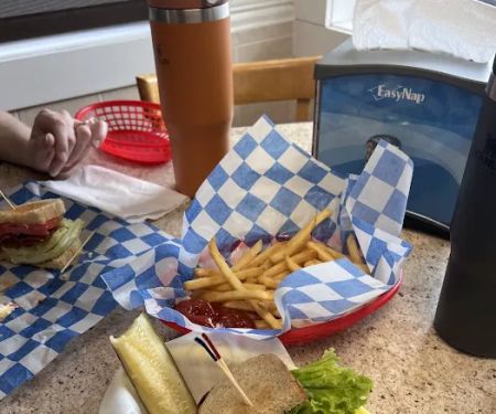 Dry Dock Ice Cream Bar & Grill