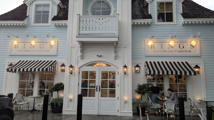 Kings Ice Cream Parlour Picture 4