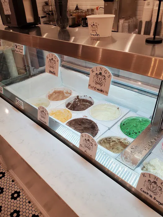 Kings Ice Cream Parlour Picture 10