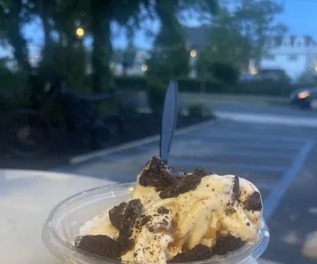 Kings Ice Cream Parlour