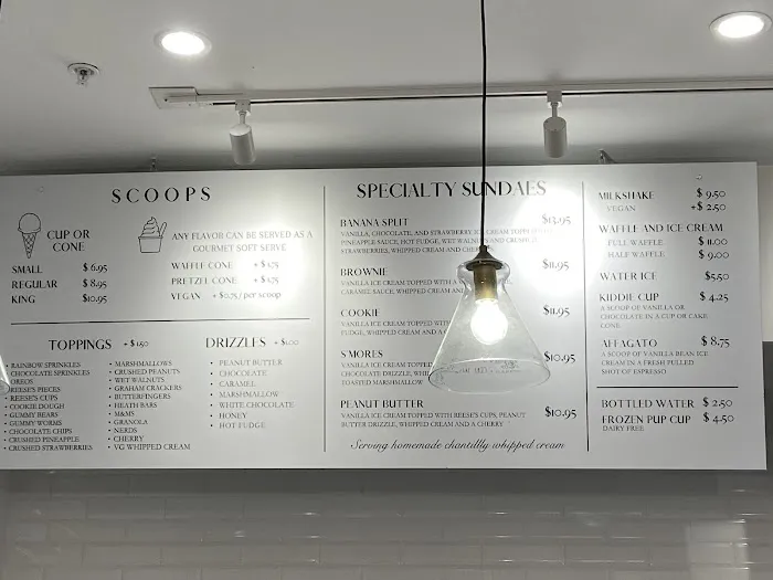Kings Ice Cream Parlour Picture 3