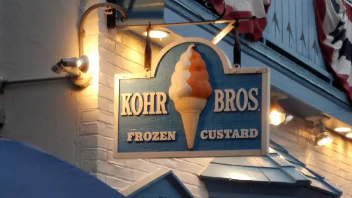 Kohr Brothers Frozen Custard Picture 5
