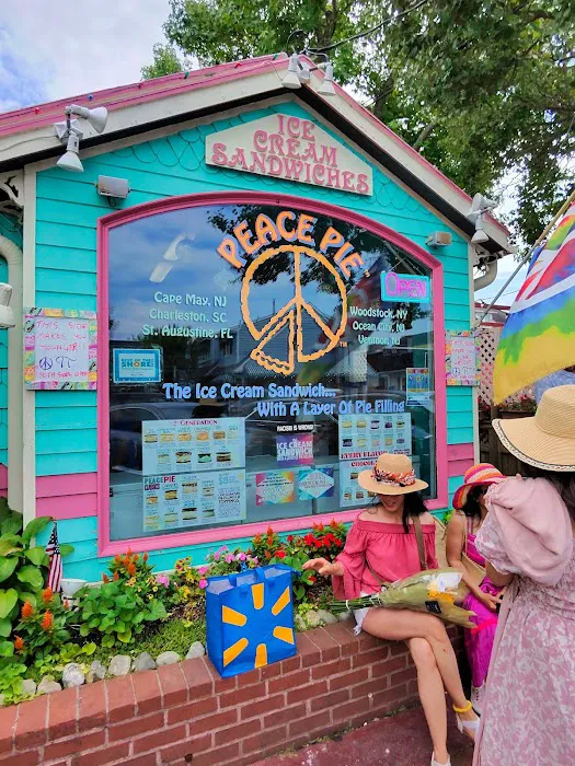 Peace Pie Picture 9