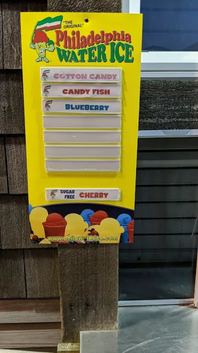 Philadelphia Water Ice Picture 2