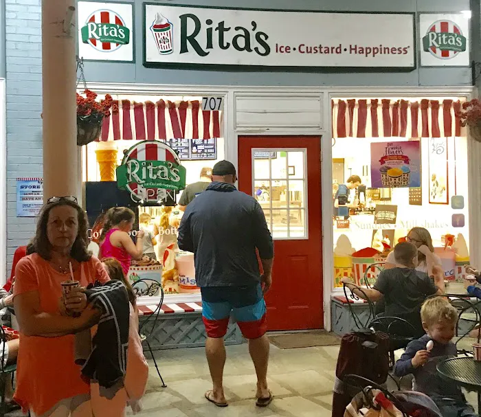 Rita's Italian Ice & Frozen Custard Picture 1