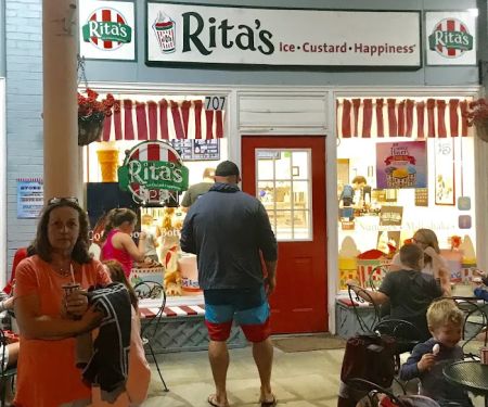 Rita's Italian Ice & Frozen Custard