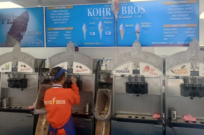 Kohr Brothers Frozen Custard Picture 4