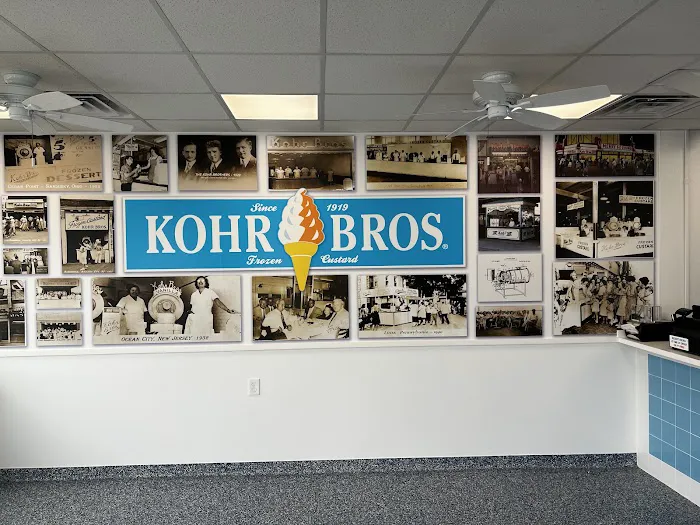 Kohr Brothers Frozen Custard Picture 8