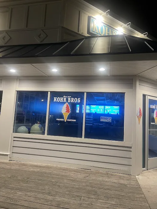 Kohr Brothers Frozen Custard Picture 9