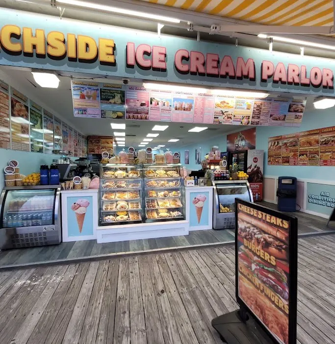 Beachside Ice Cream Parlor and Cafe Restaurant Picture 10