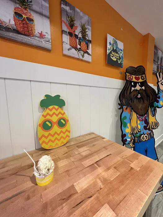 The Chillin Pineapple Picture 6