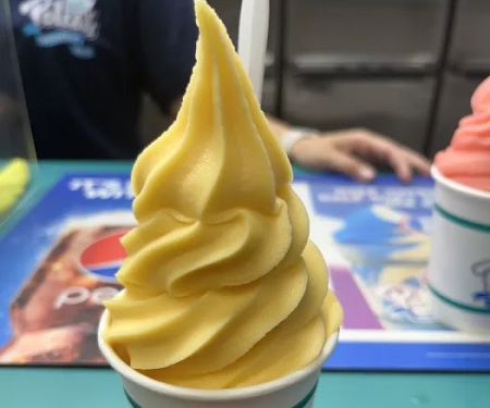 Polish Water Ice & Ice Cream