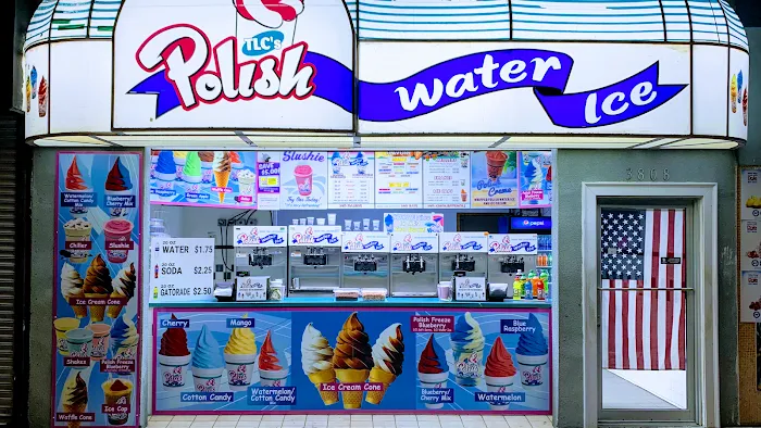 Polish Water Ice & Ice Cream Picture 9