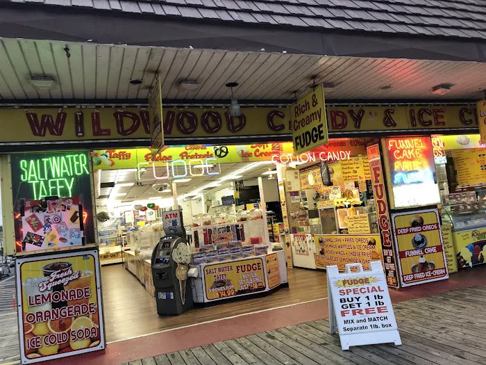 Wildwood Candy & Ice-Cream Co. Picture 4