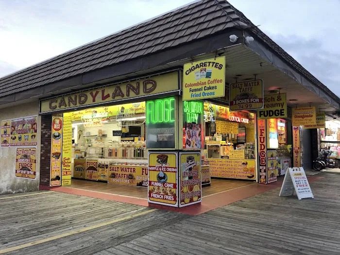 Wildwood Candy & Ice-Cream Co. Picture 10