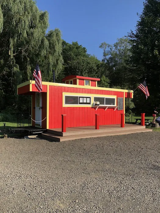 The Caboose Ice Cream Stand Picture 8