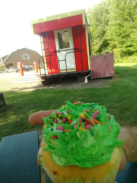 The Caboose Ice Cream Stand Picture 7