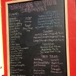 The Caboose Ice Cream Stand
