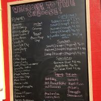 The Caboose Ice Cream Stand ico