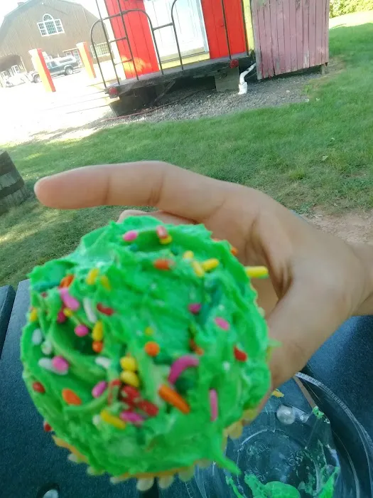 The Caboose Ice Cream Stand Picture 9