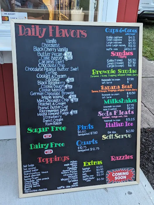 Rich Farm Ice Cream Middlefield Picture 10